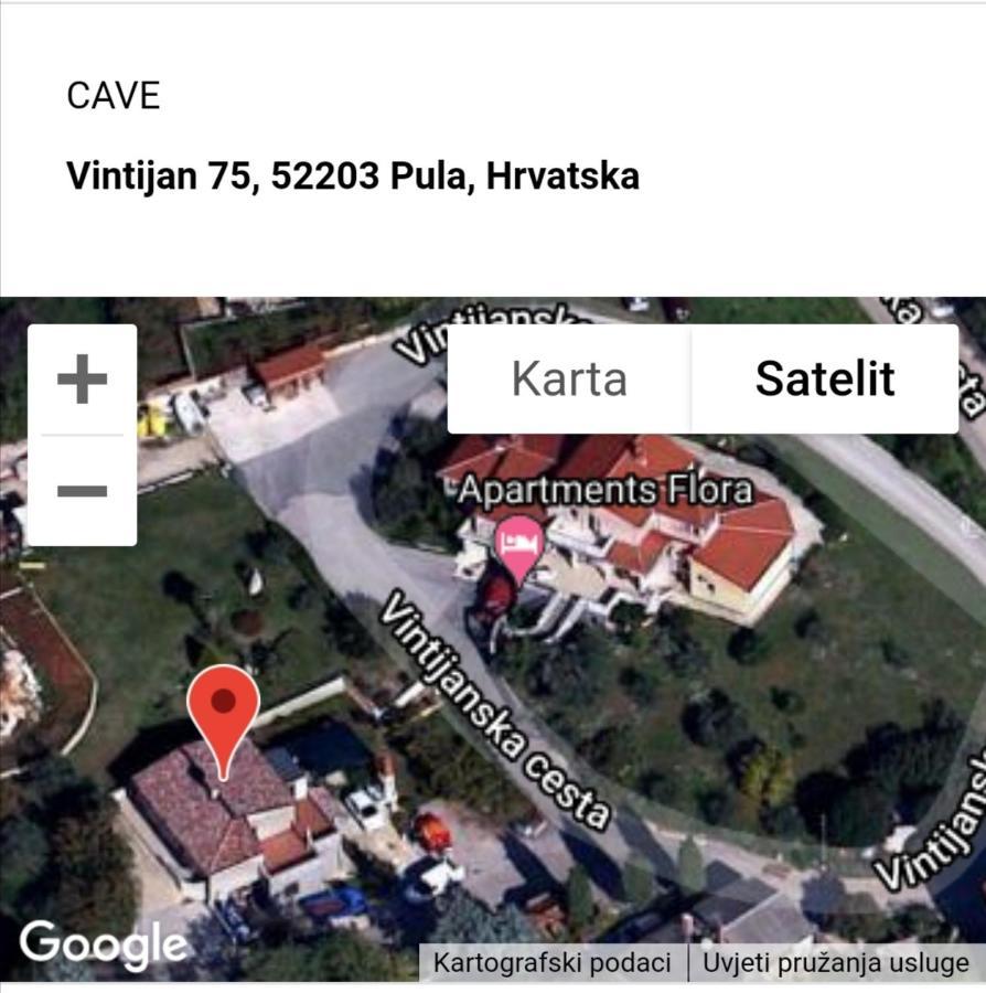 PUY Cave With Free Parking 아파트 외부 사진
